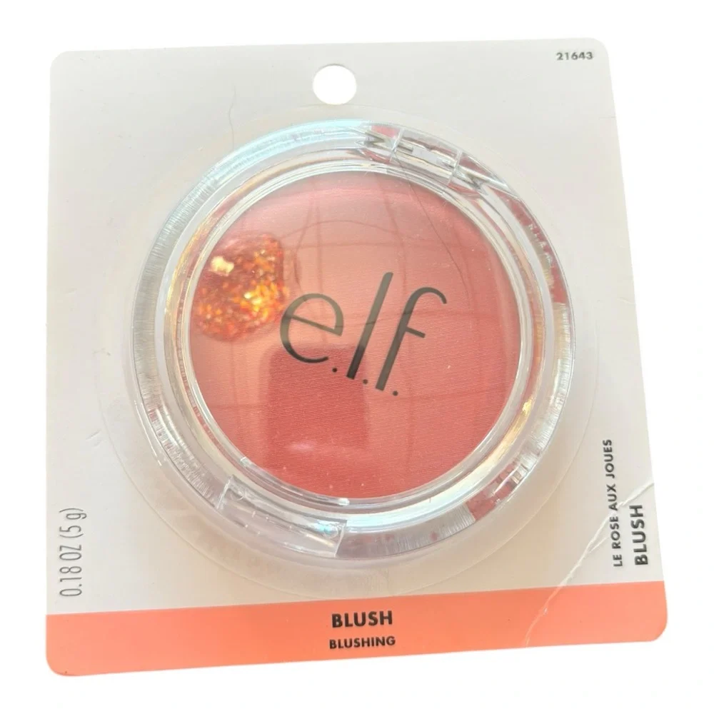 E.L.F. Blushing Blush